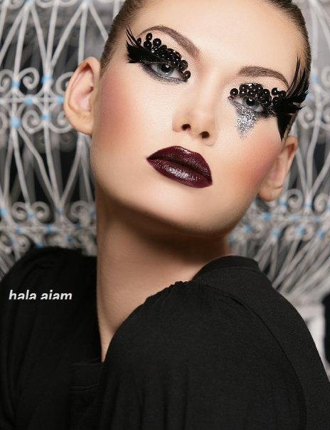 Artistic Make Up by Hala Ajam