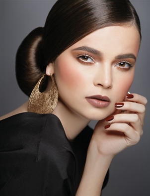 Eyeshadow Palette on Makeup By Arab Makeup Artist Hala Ajam