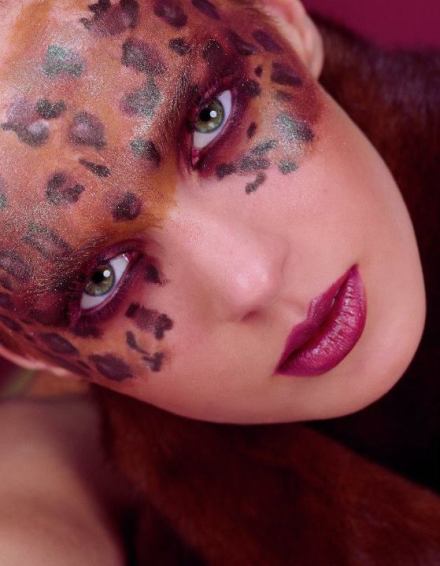Artistic Makeup by Hala Ajam
