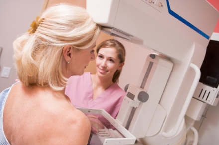 Early Detection Through Mammogram